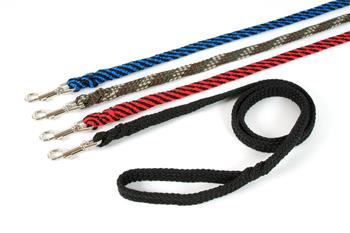 Olala Pets Vodítko lanové ploché 14 mm x 150 cm, maskáč