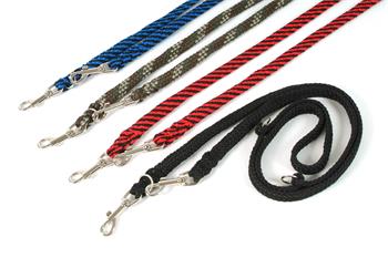 Olala Pets Vodítko přepínací ploché 14 mm x 200 cm, maskáč
