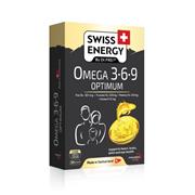 Omega-3-6-9 Optimum (30 kapslí)