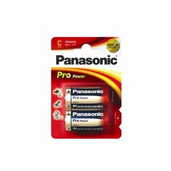 Panasonic LR14 PPG Pro Power Gold alkallická baterie, Baby C