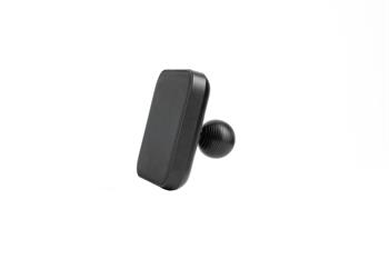 Peak Design Car Mount - 20 mm Ball Charging Adapter - Black Bazar