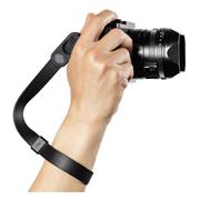 Peak Design Cuff - kožený řemínek na fotoaparát zápěstní - Black