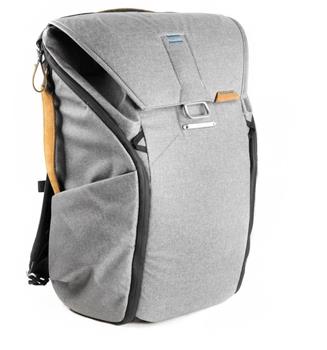 Peak Design Everyday Backpack 20L - Ash (světle šedá)