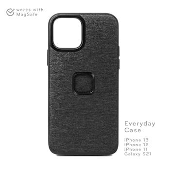 Peak Design Everyday Case - iPhone 13 Pro Max - Charcoal Bazar