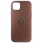 Peak Design Everyday Case iPhone 15 Plus - Redwood