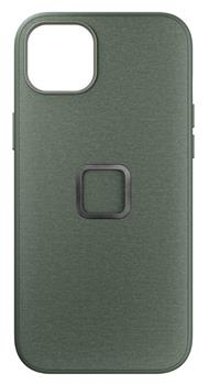 Peak Design Everyday Case iPhone 15 Plus - Sage