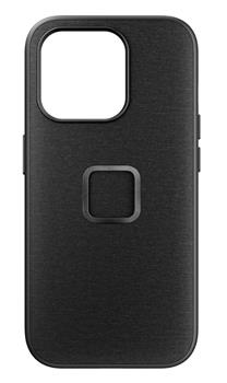 Peak Design Everyday Case iPhone 15 Pro - Charcoal Bazar