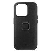 Peak Design Everyday Case iPhone 15 Pro - Charcoal