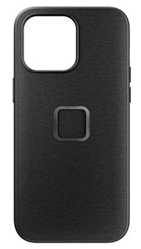 Peak Design Everyday Case iPhone 15 Pro Max - Charcoal Bazar