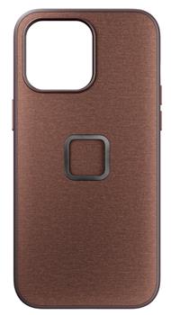 Peak Design Everyday Case iPhone 15 Pro Max - Redwood Bazar