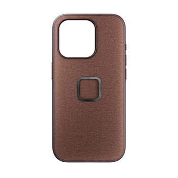 Peak Design Everyday Case iPhone 15 Pro Max v2 - Redwood