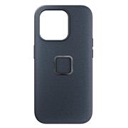 Peak Design Everyday Case iPhone 15 Pro - Midnight Bazar