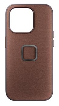 Peak Design Everyday Case iPhone 15 Pro - Redwood Bazar