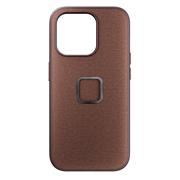 Peak Design Everyday Case iPhone 15 Pro - Redwood Bazar