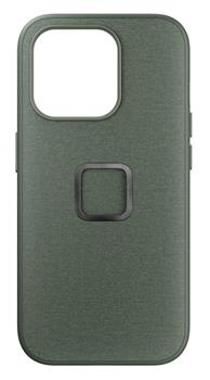 Peak Design Everyday Case iPhone 15 Pro - Sage Bazar