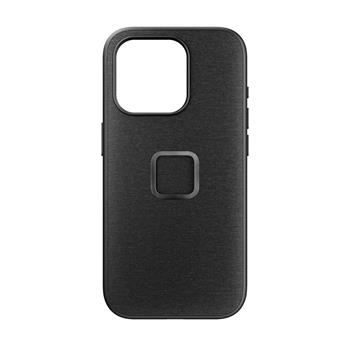 Peak Design Everyday Case iPhone 15 Pro v2 - Charcoal