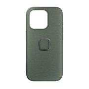 Peak Design Everyday Case iPhone 15 Pro v2 - Sage Bazar
