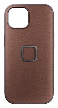 Peak Design Everyday Case iPhone 15 - Redwood