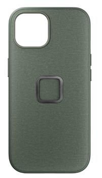 Peak Design Everyday Case iPhone 15 - Sage