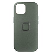 Peak Design Everyday Case iPhone 15 - Sage