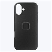 Peak Design Everyday Case - iPhone 16 Plus Charcoal