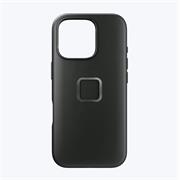 Peak Design Everyday Case - iPhone 16 Pro Black