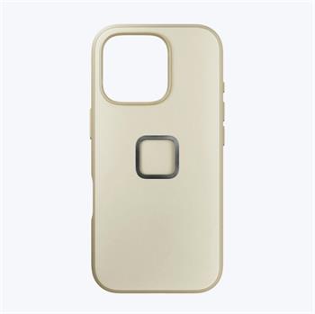 Peak Design Everyday Case - iPhone 16 Pro Bone