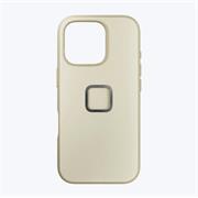 Peak Design Everyday Case - iPhone 16 Pro Bone