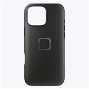 Peak Design Everyday Case - iPhone 16 Pro Max - Black