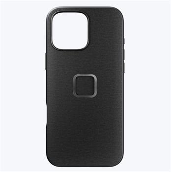 Peak Design Everyday Case - iPhone 16 Pro Max Charcoal