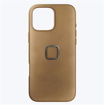 Peak Design Everyday Case - iPhone 16 Pro Max - Tan