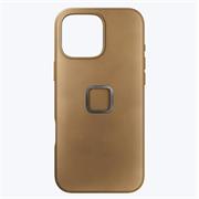 Peak Design Everyday Case - iPhone 16 Pro Max - Tan