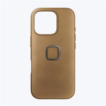 Peak Design Everyday Case - iPhone 16 Pro - Tan