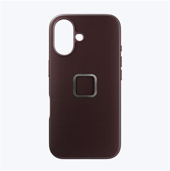 Peak Design Everyday Case - iPhone 16 Standard - Eclipse