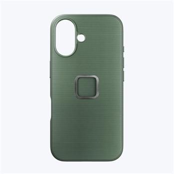 Peak Design Everyday Case - iPhone 16 Standard - Sage