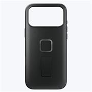 Peak Design Everyday Clarino Loop Case - iPhone 17 Pro Max - Black