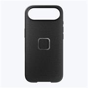 Peak Design Everyday Fabric Case - iPhone 17 Air - Charcoal