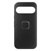 Peak Design Everyday Fabric Case - Pixel 10 Standard and Pro - Charcoal