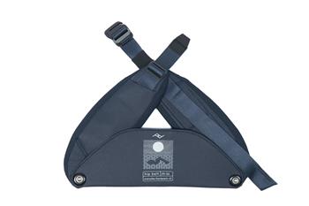 Peak Design Everyday Hip Belt v2 - (29-52) - Midnight Blue Bazar