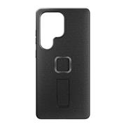 Peak Design Everyday Loop Case Fabric - Samsung Galaxy S25 Ultra - Charcoal