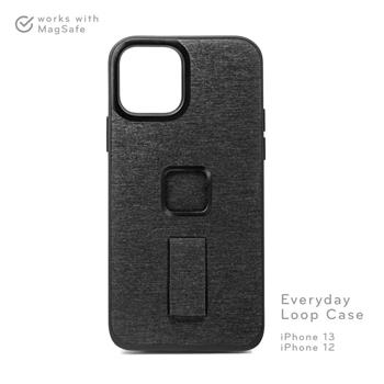 Peak Design Everyday Loop Case - iPhone 12/12 Pro - Charcoal