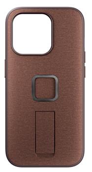 Peak Design Everyday Loop Case iPhone 15 Pro - Redwood