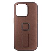 Peak Design Everyday Loop Case iPhone 15 Pro - Redwood