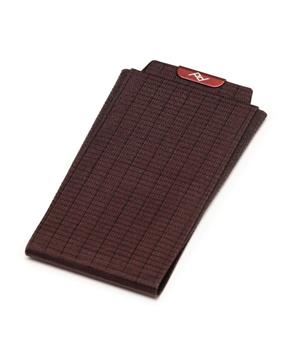 Peak Design Everyday Slim Wallet - Eclipse (švestková)