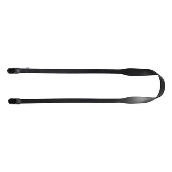 Peak Design Form - kožený řemínek na fotoaparát dlouhý - Black