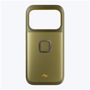 Peak Design GNAR  Case - iPhone 17 Pro - Kelp