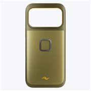 Peak Design GNAR  Case - iPhone 17 Pro Max - Kelp