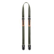 Peak Design Leash - krční popruh - Sage (šalvějová) Bazar
