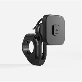 Peak Design Motorcycle Mount Bar Mount v2: Charging Black