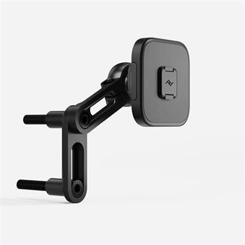 Peak Design Motorcycle Mount Brake/Clutch Mount Black